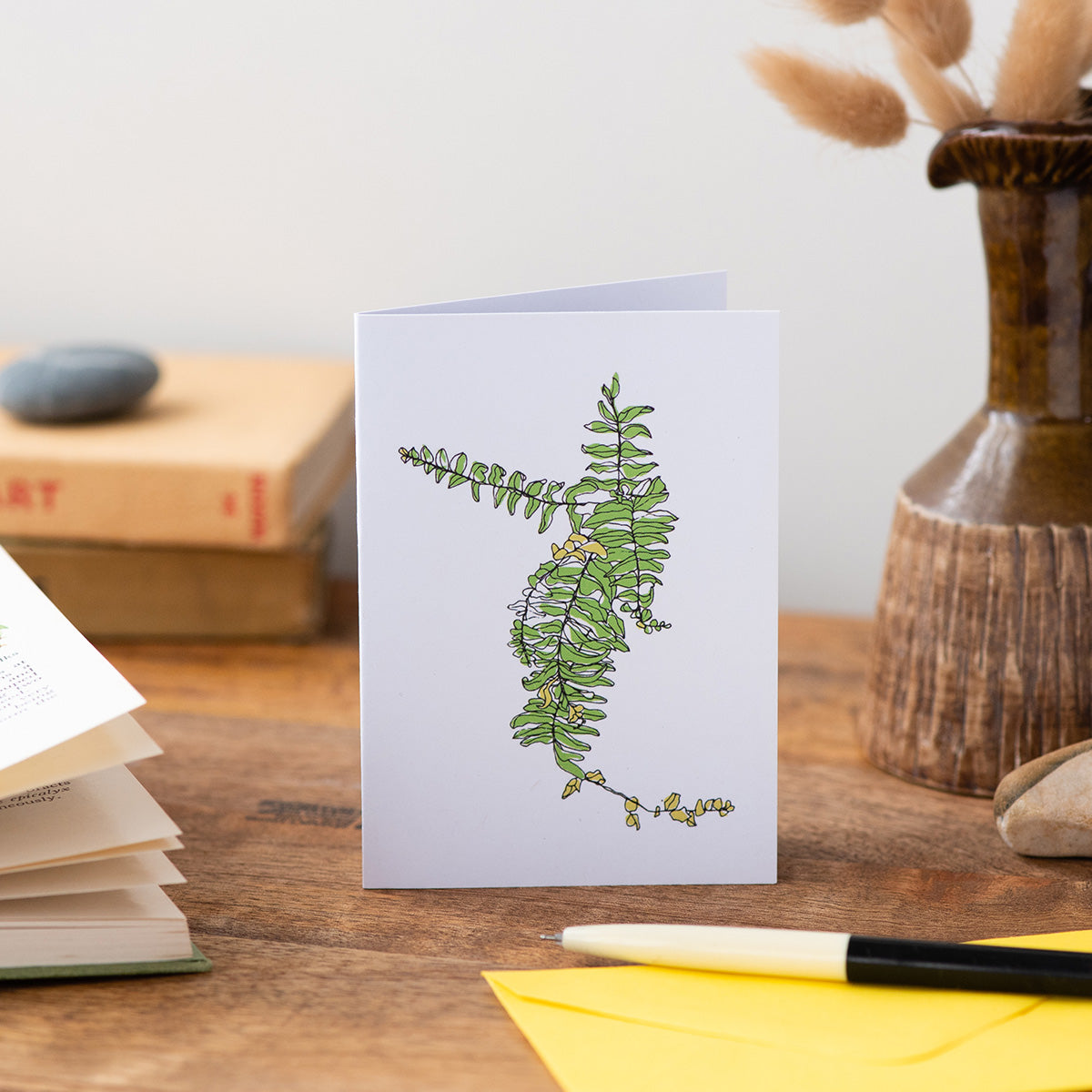 The Small Things - Mini Card Set