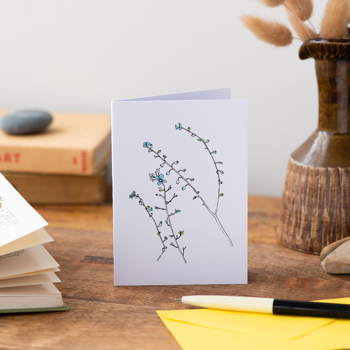 The Small Things - Mini Card Set