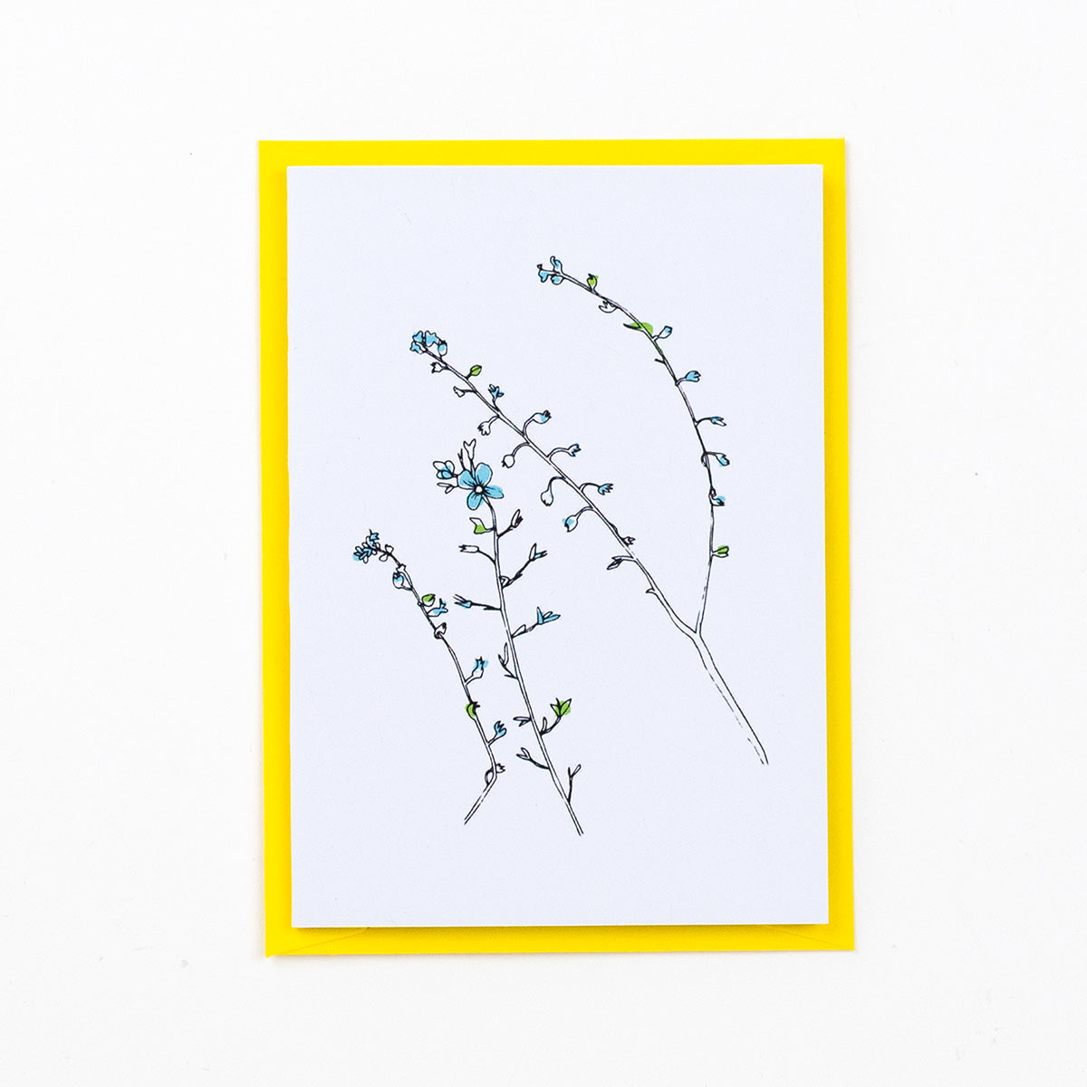 The Small Things - Mini Card Set