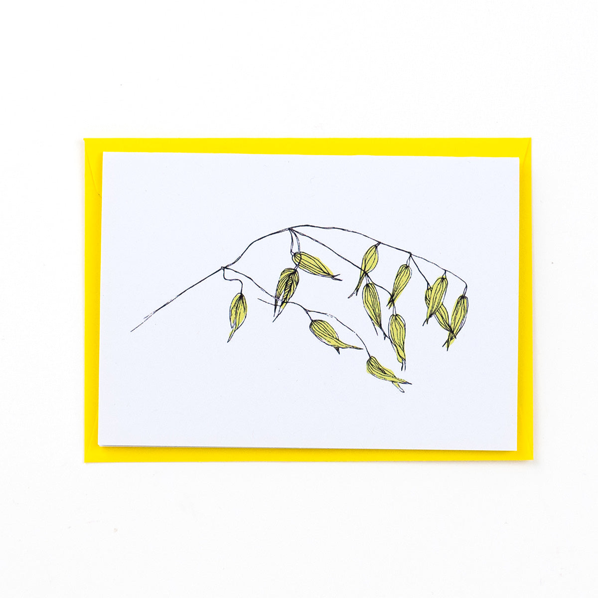The Small Things - Mini Card Set