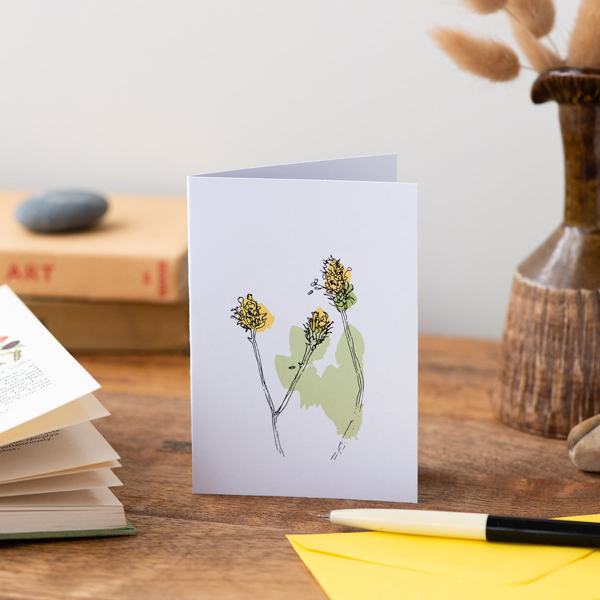 The Small Things - Mini Card Set
