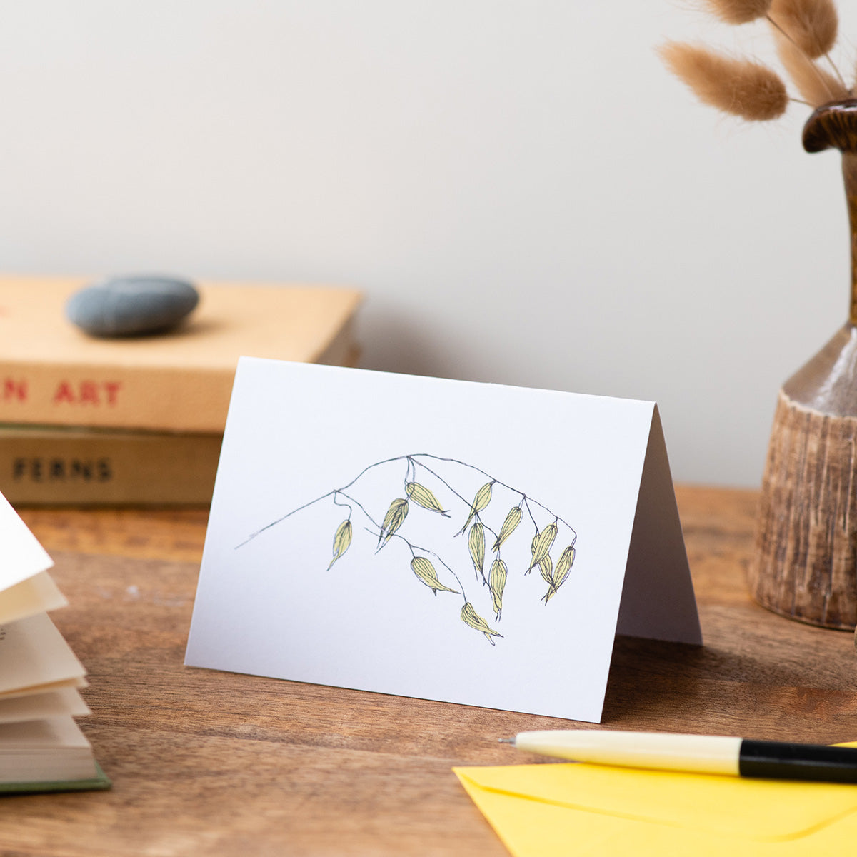The Small Things - Mini Card Set