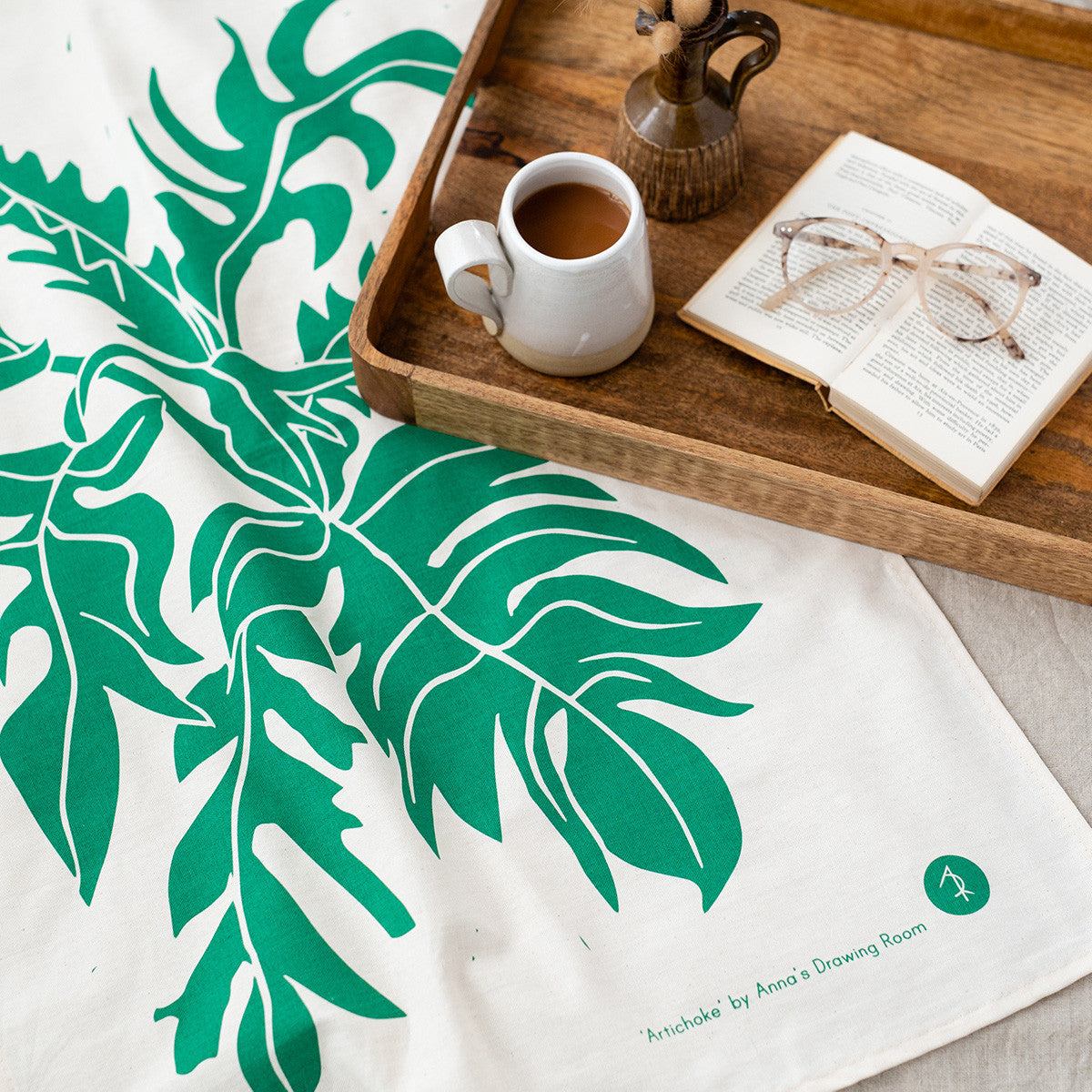 Artichoke Tea Towel ls.jpg