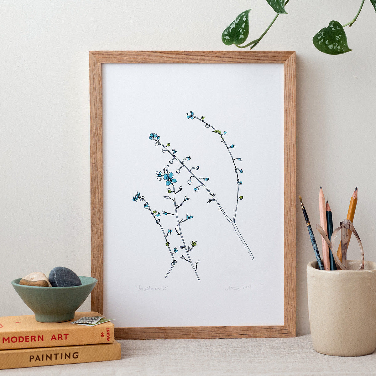 Forgetmenots print by Annas Drawing Room ls web.jpg